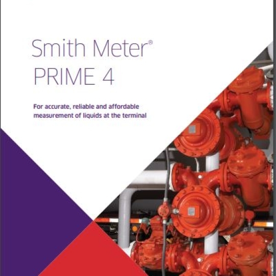 PRIME 4 (4") - TechnipFMC