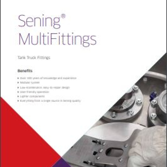 MultiFittings Bottom Loading Equipment - TechnipFMC