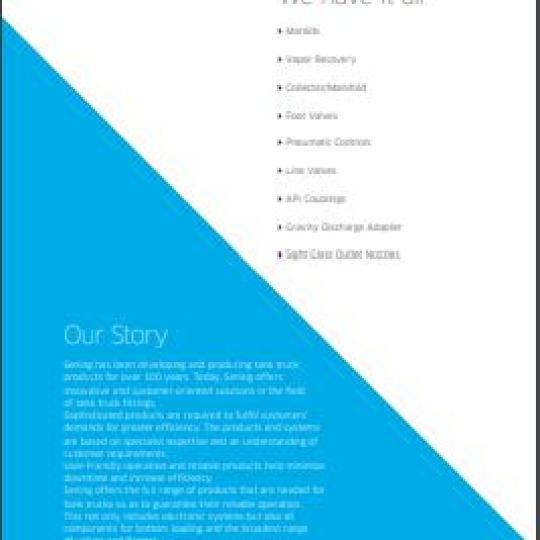 MultiFittings Bottom Loading Equipment - TechnipFMC