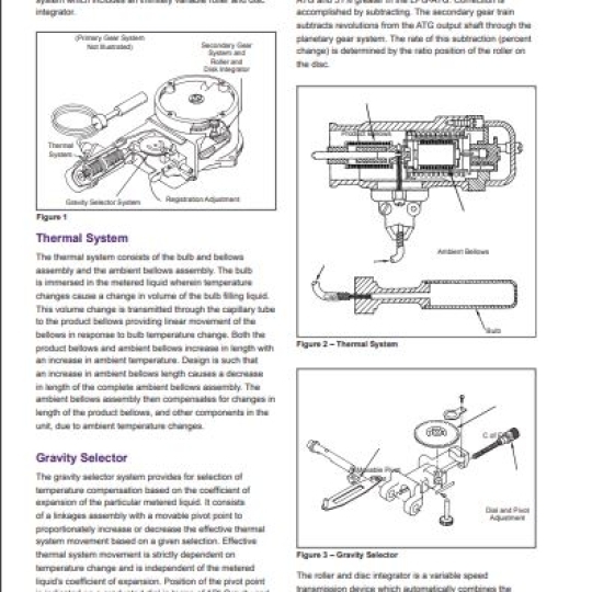 ATG UNIVERSAL TEMPERATURE - TechnipFMC