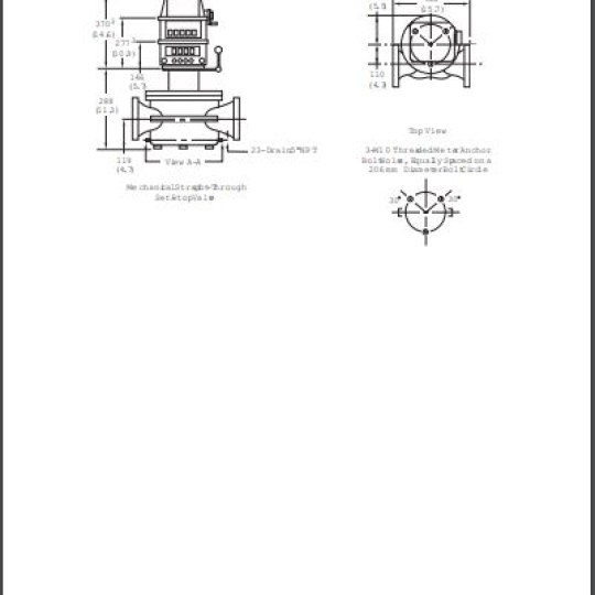 ST-75-SS PD METER (2-1/2") - TechnipFMC