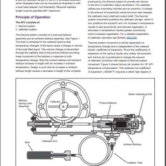 ATC COMPENSATOR - TechnipFMC