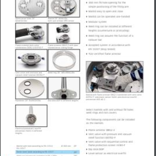 MultiFittings Bottom Loading Equipment - TechnipFMC