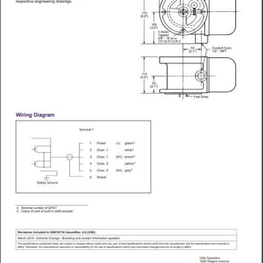 GPST TRANSMITTER - TechnipFMC