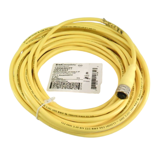 Dây cáp chuyển tín hiệu Interlock 804000A09M100 Molex, P/N: 1200650277