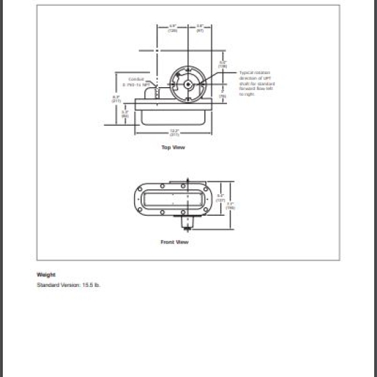 Universal Pulse Transmitter (UPT) (Bộ chuyển xung tín hiệu đồng hồ) - TechnipFMC 