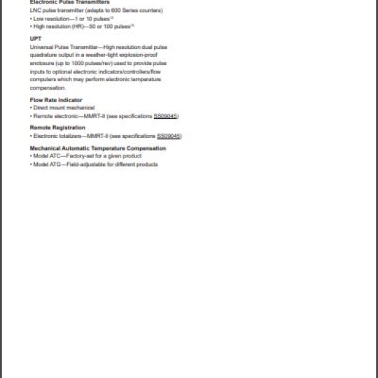 K12 (12") - TechnipFMC