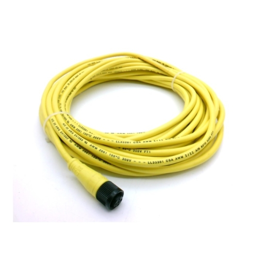 Dây cáp chuyển tín hiệu Interlock 804000A09M100 Molex, P/N: 1200650277