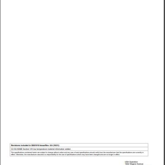 C2 (2") - TechnipFMC