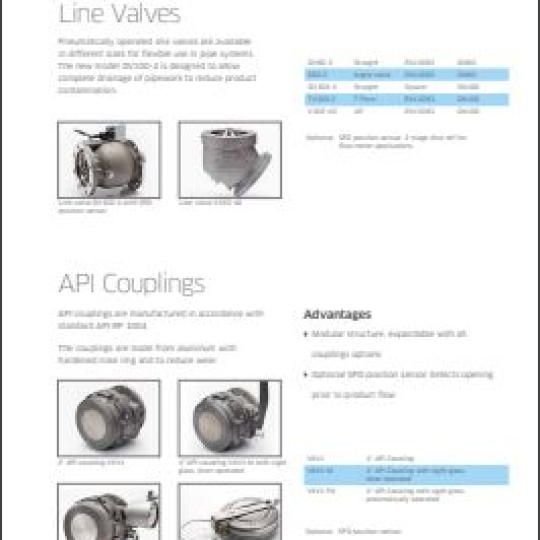 MultiFittings Bottom Loading Equipment - TechnipFMC