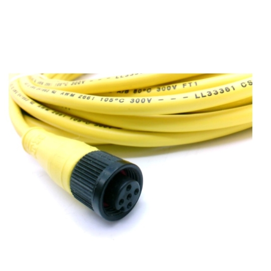 Dây cáp chuyển tín hiệu Interlock 804000A09M100 Molex, P/N: 1200650277