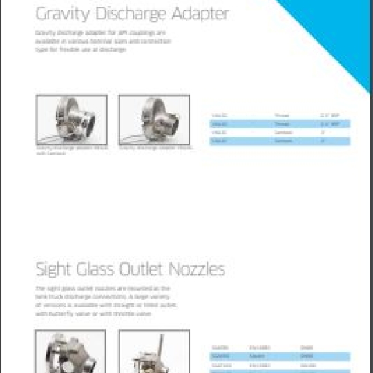 MultiFittings Bottom Loading Equipment - TechnipFMC