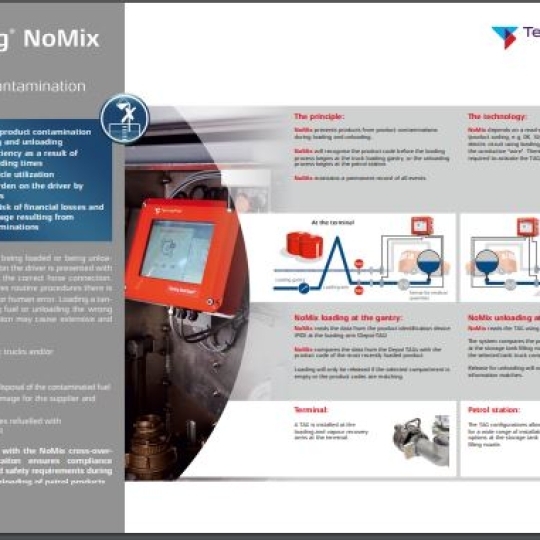 INNOVATIVE TANK TRUCK SYSTEMS - MULTITASK - TechnipFMC (THIẾT BỊ ĐIỀU KHIỂN XE BỒN CẢM ỨNG)