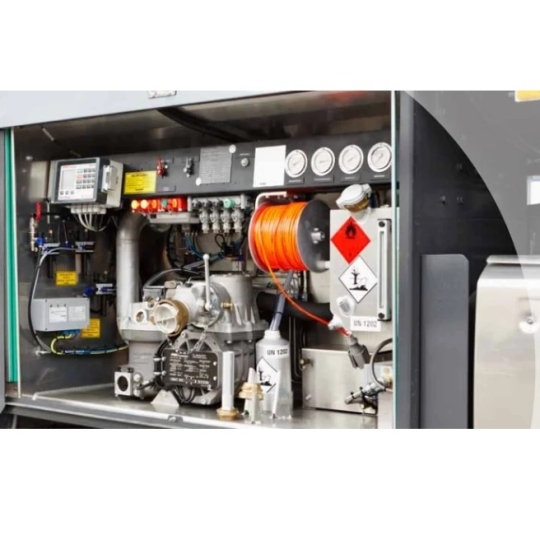 MULTIFLOW METERED DELIEVERY - TechnipFMC