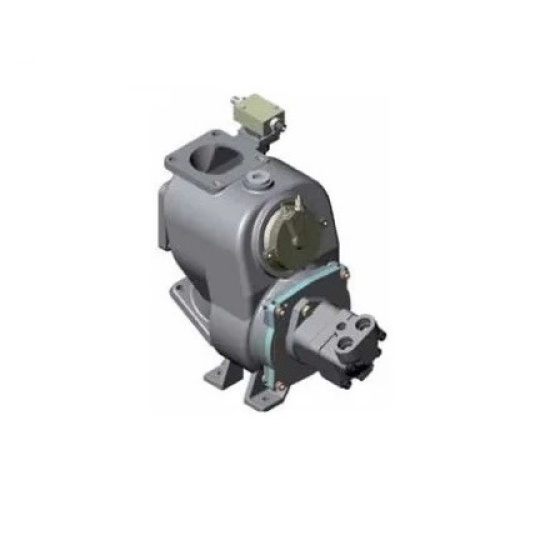 SFF13002EN - BETA and DELTA Tank Truck Centrifugal Pump - TechnipFMC