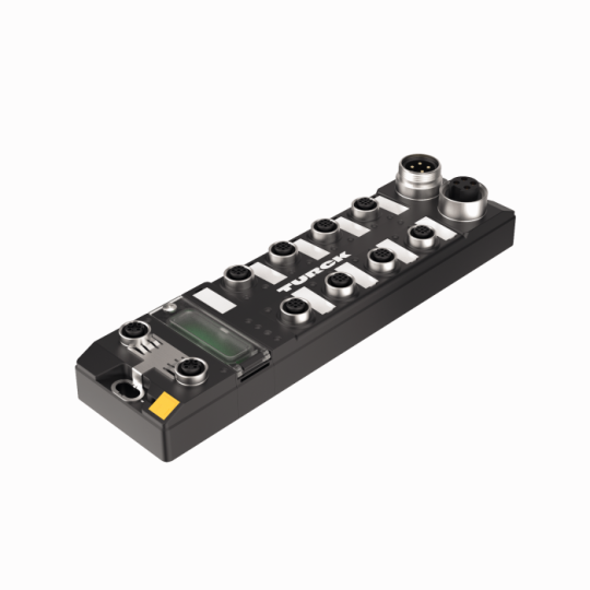 Hộp điện tử Turck DXP, Model: TBEN-L4-16DXP