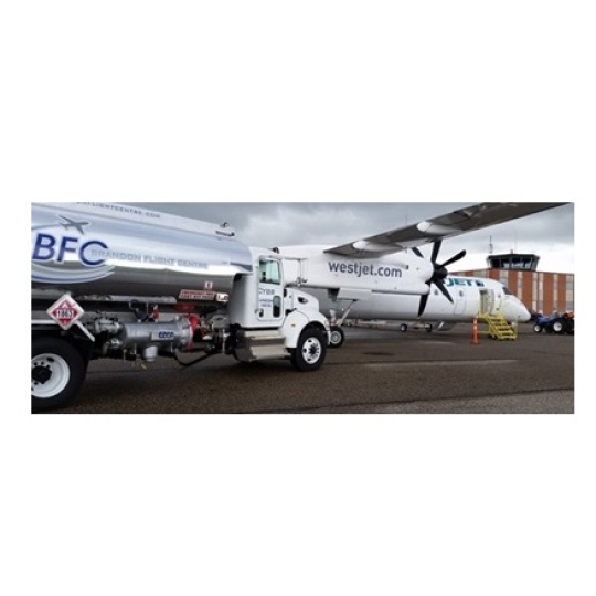 Xe Tra nạp Nhiên liệu Hàng Không INNOCAR (Canada) (Aircraft Refueler)