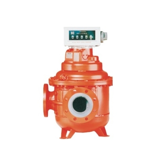 NON-FERROUS AIRCRAFT FUELING METERS (2" TO 6") - TechnipFMC