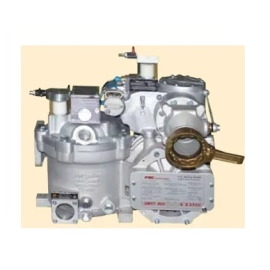 PRODUCT DRAIN AND RETURN SYSTEM WITH GMVT 805 - TechnipFMC