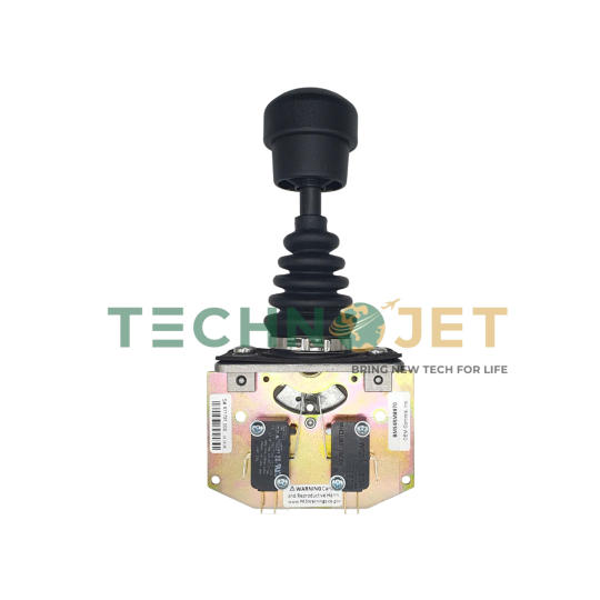 Bộ điều khiển đơn trục (Joystick) OEM Controls, P/N: BMS4RM8970