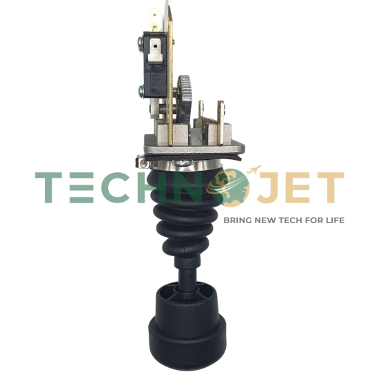 Bộ điều khiển đơn trục (Joystick) OEM Controls, P/N: BMS4RM8970