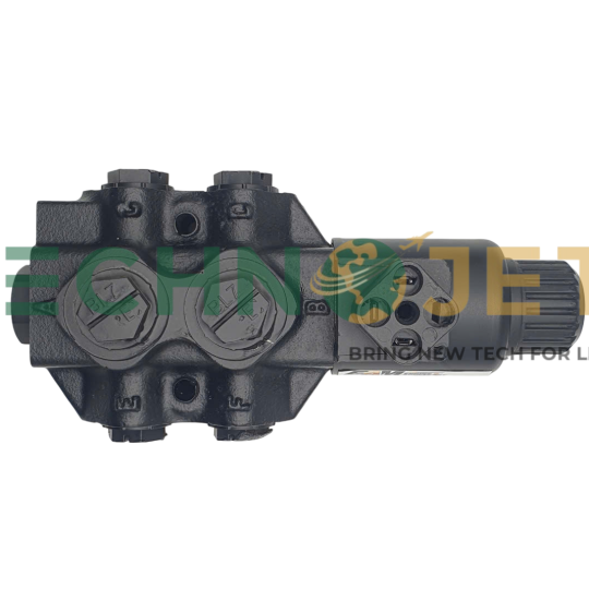 Van thủy lực điều khiển bằng điện EAM Rampstar, P/N: HSC-FVL12A270034