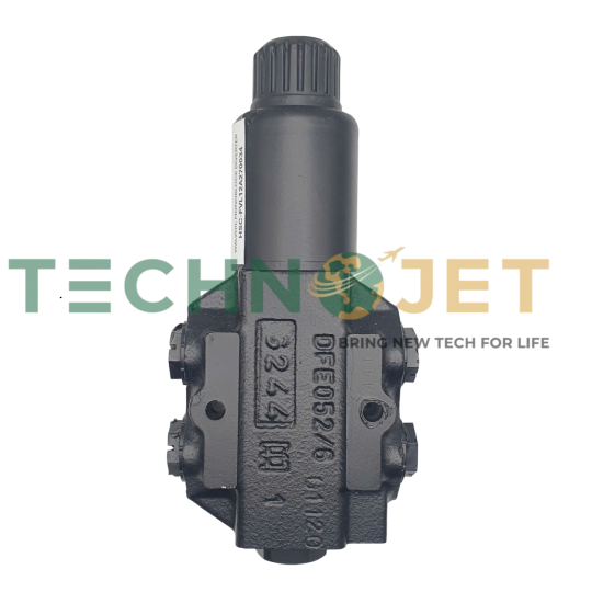 Van thủy lực điều khiển bằng điện EAM Rampstar, P/N: HSC-FVL12A270034