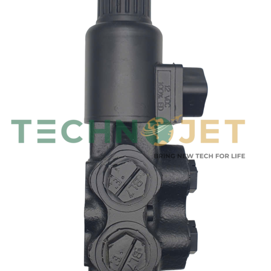 Van thủy lực điều khiển bằng điện EAM Rampstar, P/N: HSC-FVL12A270034
