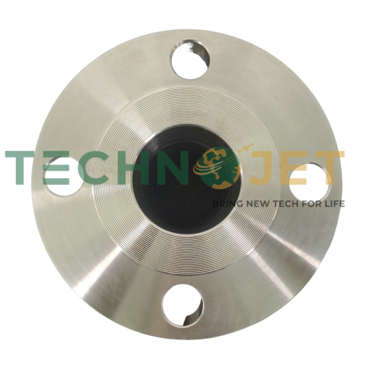 Khớp xoay xăng dầu Inox 2 inch TECHNOJET, Model: TZ-SV2SS150S