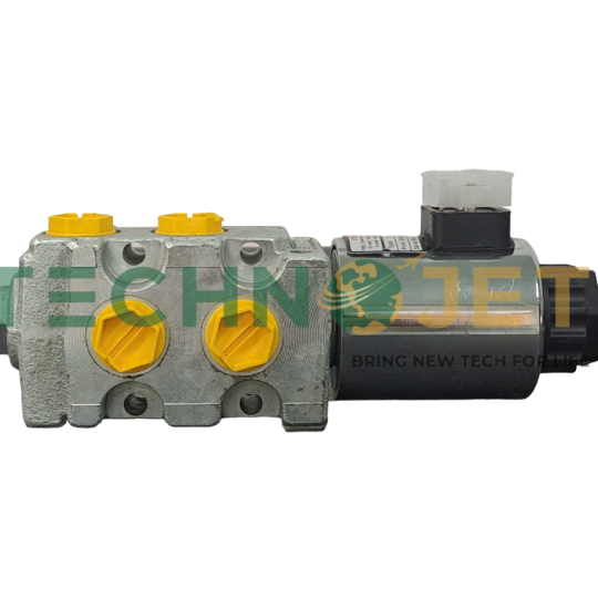 Van thủy lực điều khiển bằng điện NIMCO, P/N: 2S-7018
