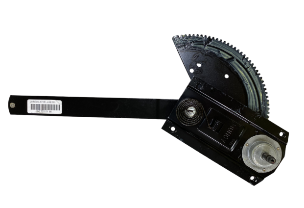 Bộ điều chỉnh kính EAM Rampstar, P/N: MUC-980-22096   