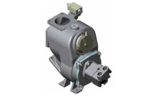 BETA AND DELTA TANK TRUCK CENTRIFUGAL PUMP