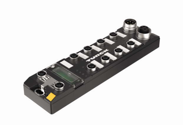 Hộp điện tử IOL Turck, Model: TBEN-L4-8IOL