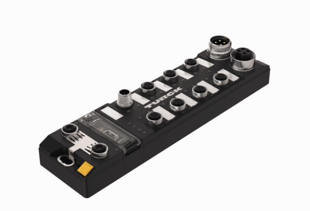 Hộp điều khiển PLC Turck, Model: TBEN-L4-PLC-11