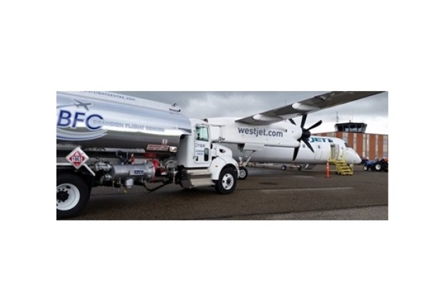 Xe Tra nạp Nhiên liệu Hàng Không INNOCAR (Canada) (Aircraft Refueler)