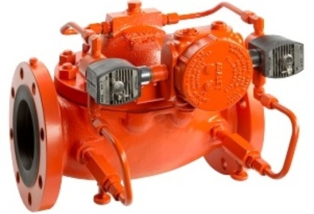 210 DIGITAL SET-STOP VALVE (2'' TO 6'') - TechnipFMC (VAN ĐÓNG/NGẮT DÒNG CHẢY ĐIỀU KHIỂN BẰNG ĐIỆN/THUỶ LỰC)