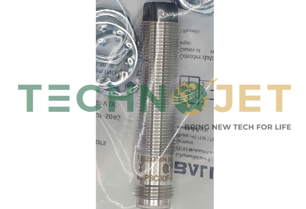 Cảm biến tiệm cận BALLUFF, P/N: BES004N
