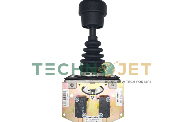 Bộ điều khiển đơn trục (Joystick) OEM Controls, P/N: BMS4RM8970