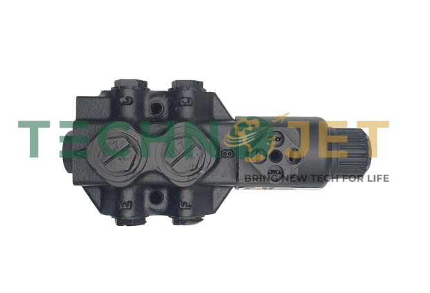 Van thủy lực điều khiển bằng điện EAM Rampstar, P/N: HSC-FVL12A270034