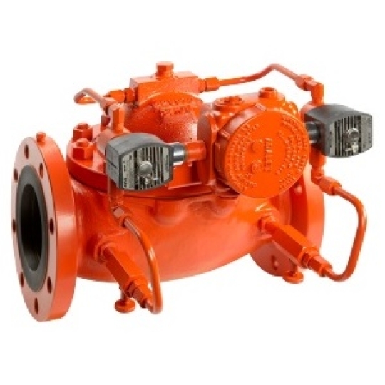 210 DIGITAL SET-STOP VALVE (2'' TO 6'') - TechnipFMC (VAN ĐÓNG/NGẮT ...